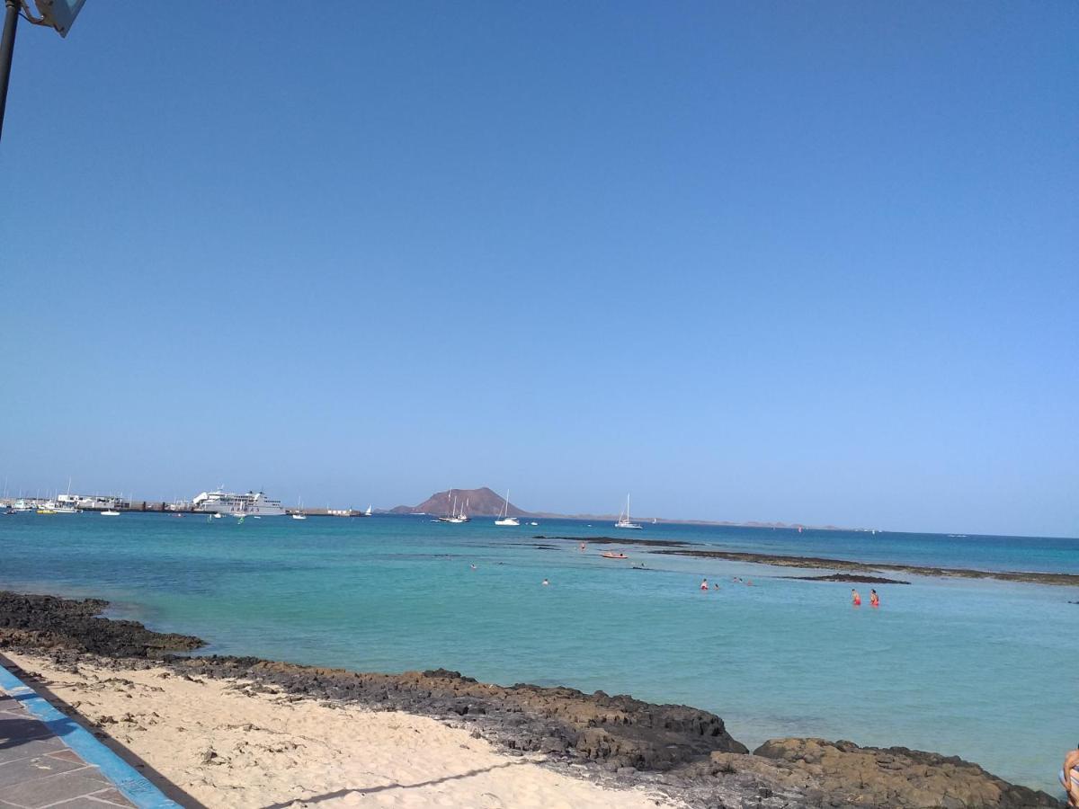 Casa Lisardo,en El Corazon De Apartmán Corralejo